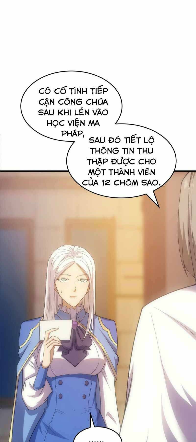 Tái Sinh Thành Công Chức Ở Một Thế Giới Xa Lạ: Chapter 28