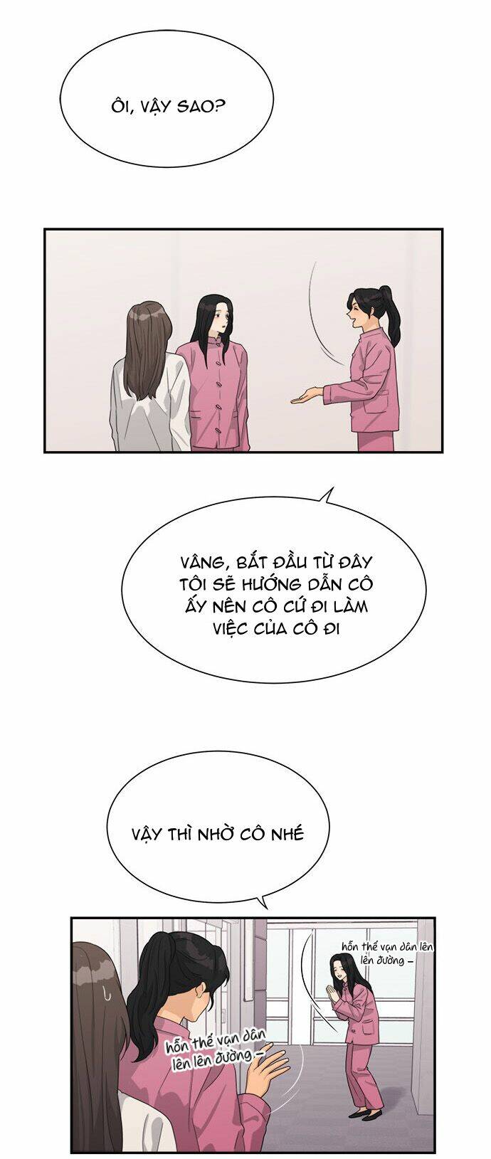 Phải Lòng Oan Gia: Chapter 78