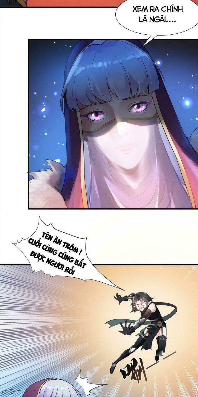 Lê Minh Chi Kiếm: Chapter 24