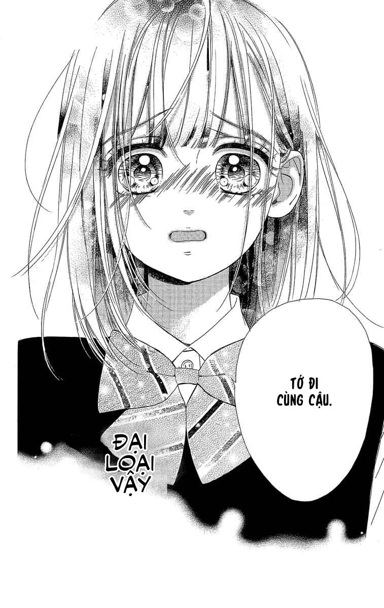 Honey Lemon Soda: Chapter 25