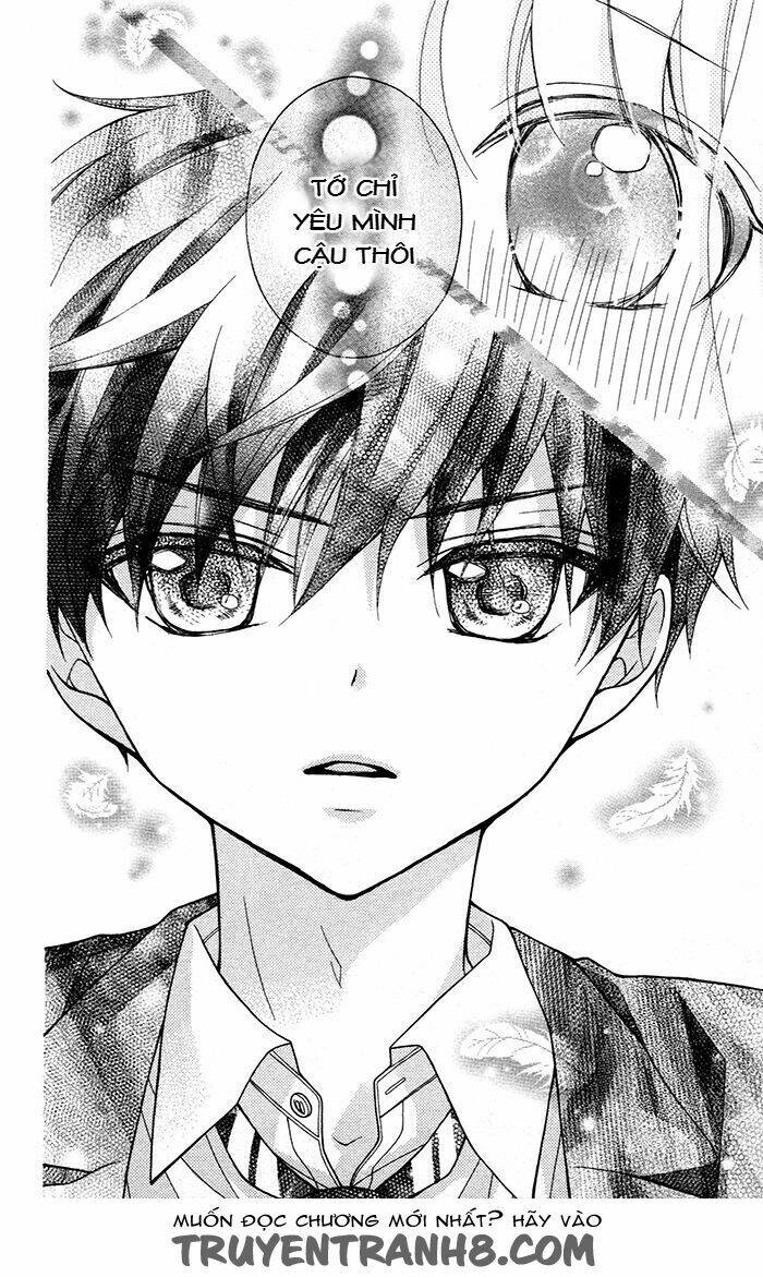 Henyoku No Labyrinth: Chapter 43