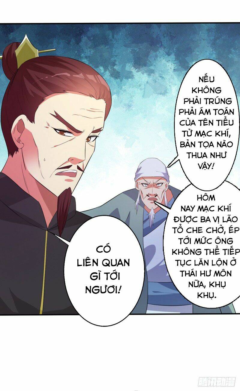 Ta Có Một Bộ Hỗn Độn Kinh: Chapter 74