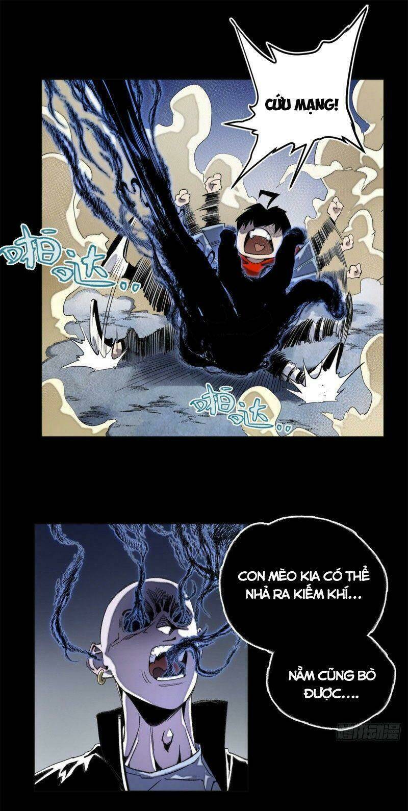 Minh Nhật Chi Kiếp: Chapter 41