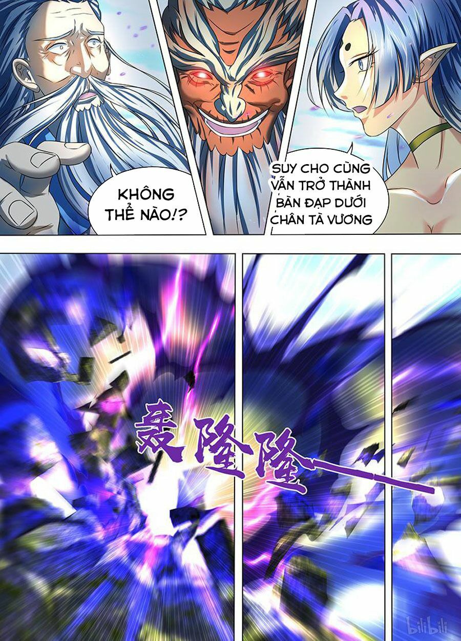 Vĩnh Hằng Chí Tôn: Chapter 198