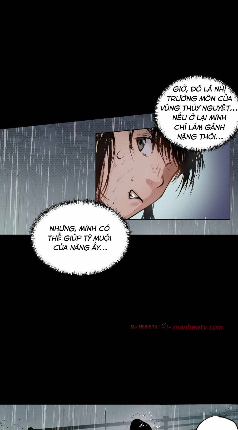 Thanh Gươm Quỷ: Chapter 10