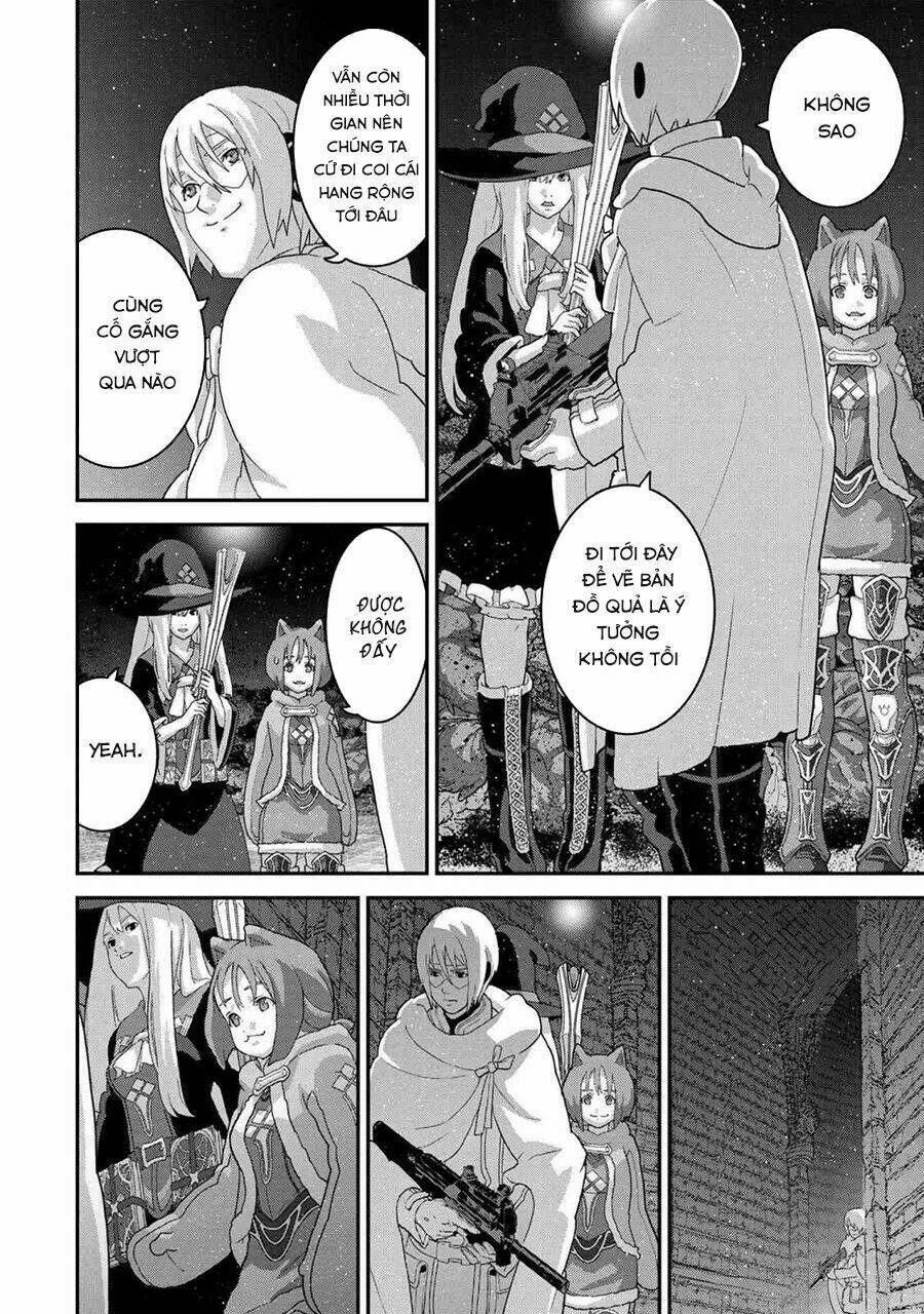 Fps - Trò Chơi Hỗn Loạn: Chapter 16