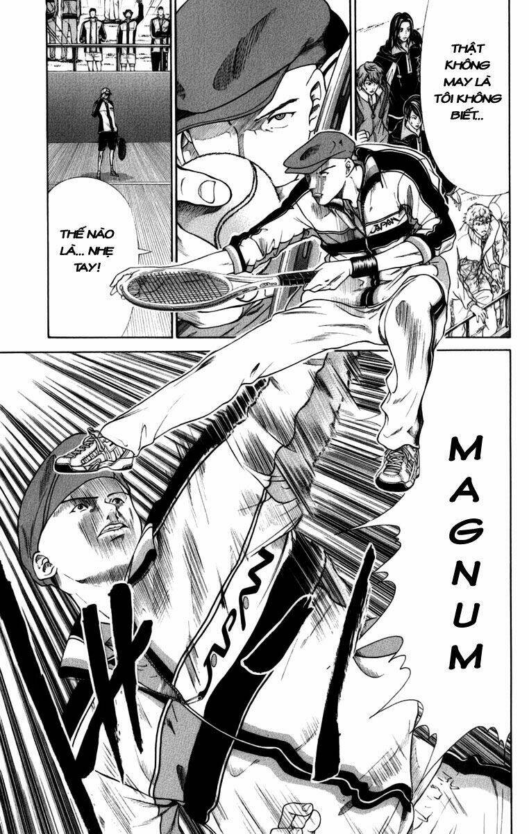 New Prince Of Tennis: Chapter 2