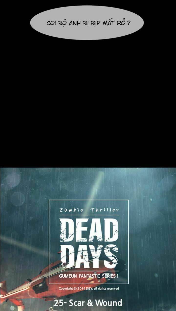 Dead Days: Chapter 25