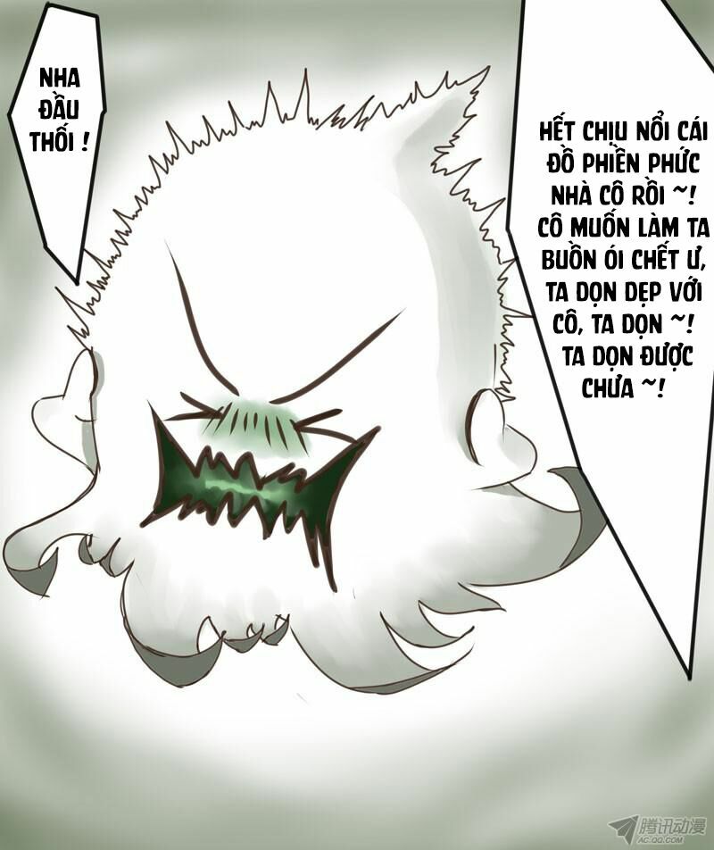 Thông Linh Phi: Chapter 6