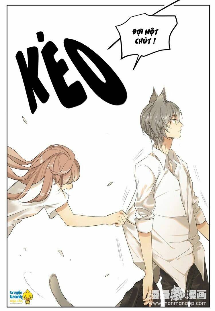 Phục Thù Thiếu Gia Tiểu Điềm Thê: Chapter 16