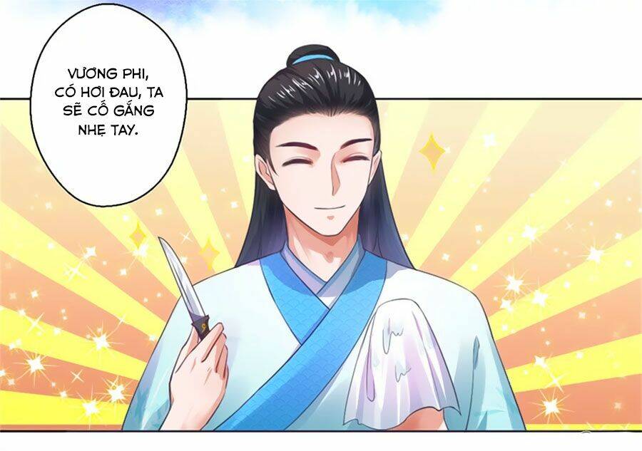 Khuynh Thế Y Phi Muốn Bỏ Chồng: Chapter 21