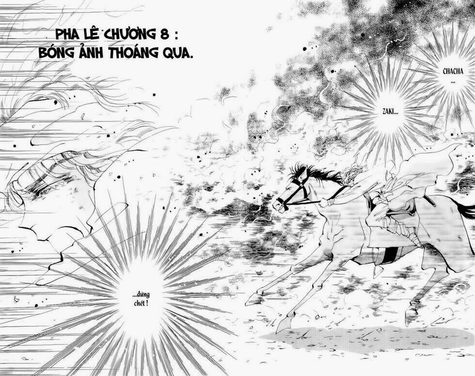 Đứa Con Số Phận: Chapter 28