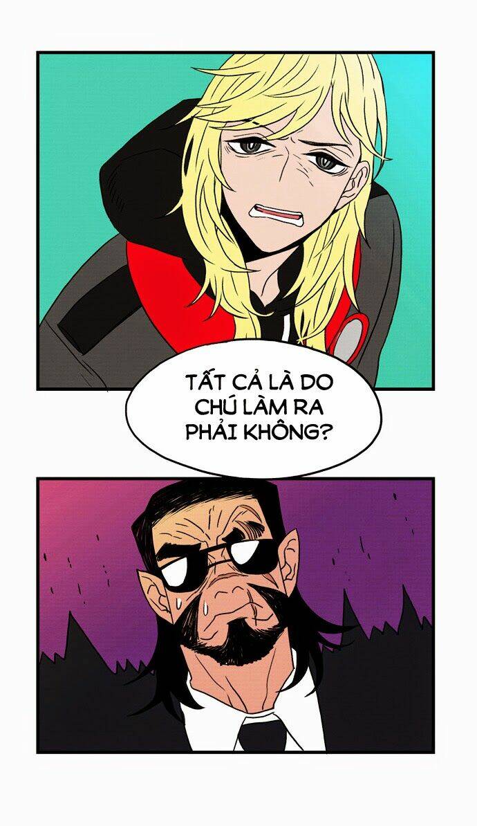 Hello Mister Teddy: Chapter 4