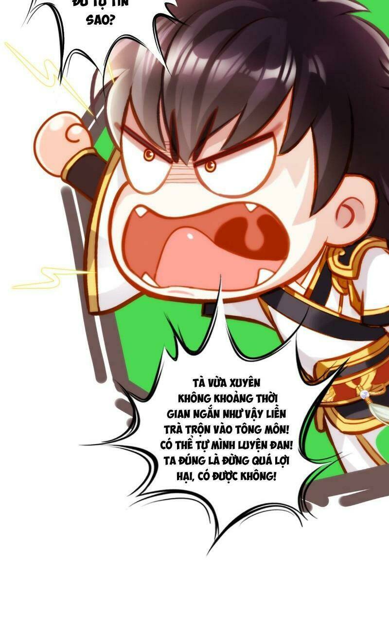 Bất Hủ Phàm Nhân: Chapter 31