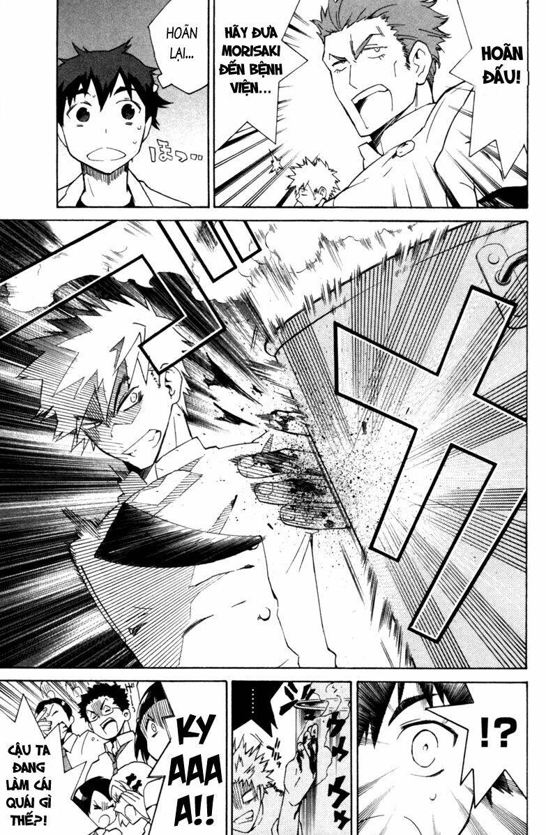 Hell\’s Kitchen: Chapter 2