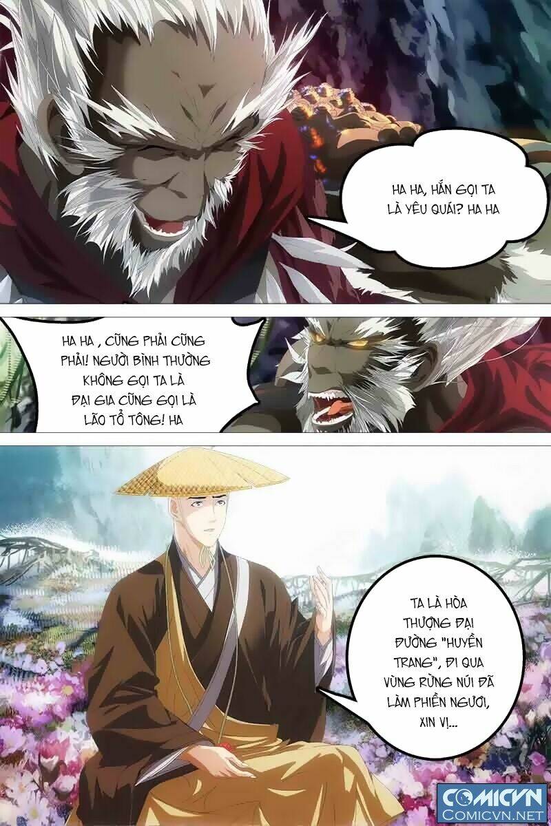 Tây Du Tầm Sư Phục Ma Lục: Chapter 2