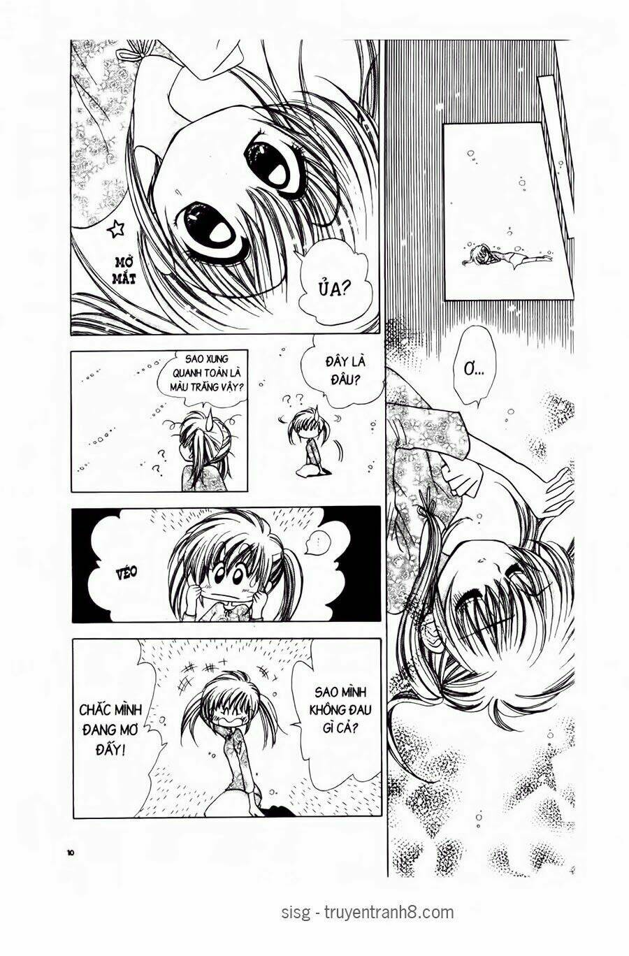 Chiếc Ly Kỳ Diệu: Chapter 19