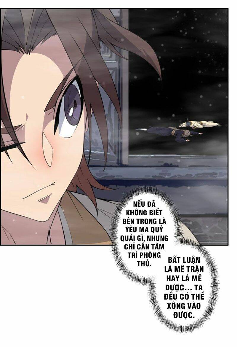 Ta Luyện Dược Thành Thánh: Chapter 21