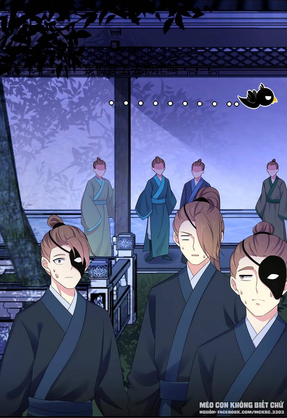 Báo Cáo! Đế Quân Ngài Có Độc!: Chapter 42