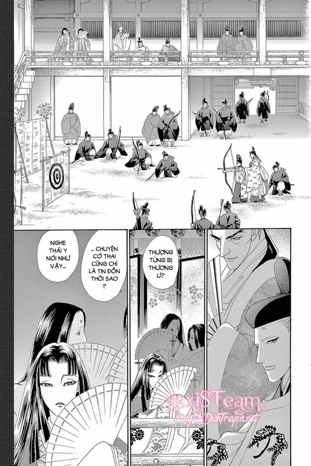 Torikae Baya: Chapter 50