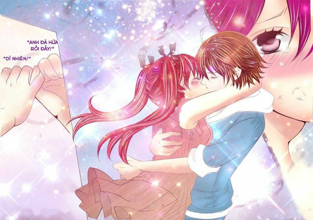 Cuộc Gặp Gỡ Diệu Kỳ: Chapter 53