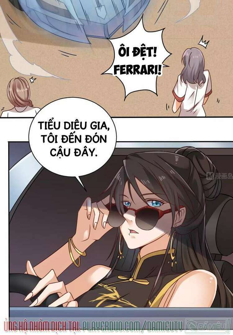 Địa Phủ Khai Phá Thương: Chapter 91