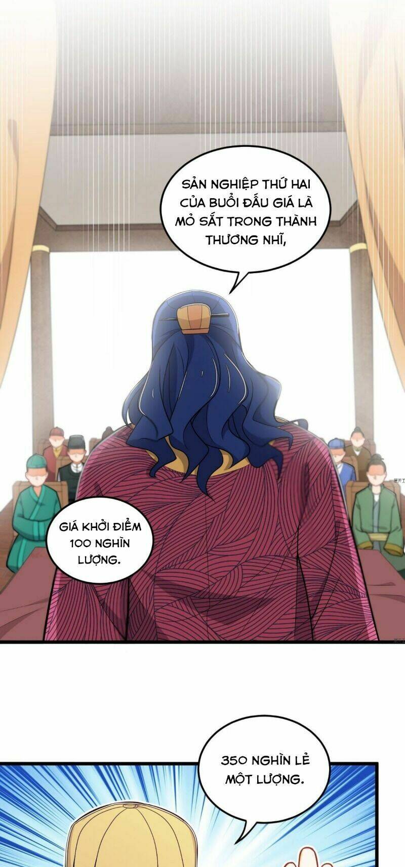 Võ Thần Đương Thế: Chapter 15