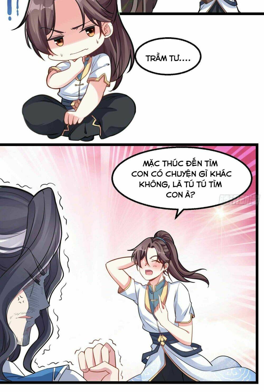 Giáng Thần Chiến Ký: Chapter 5