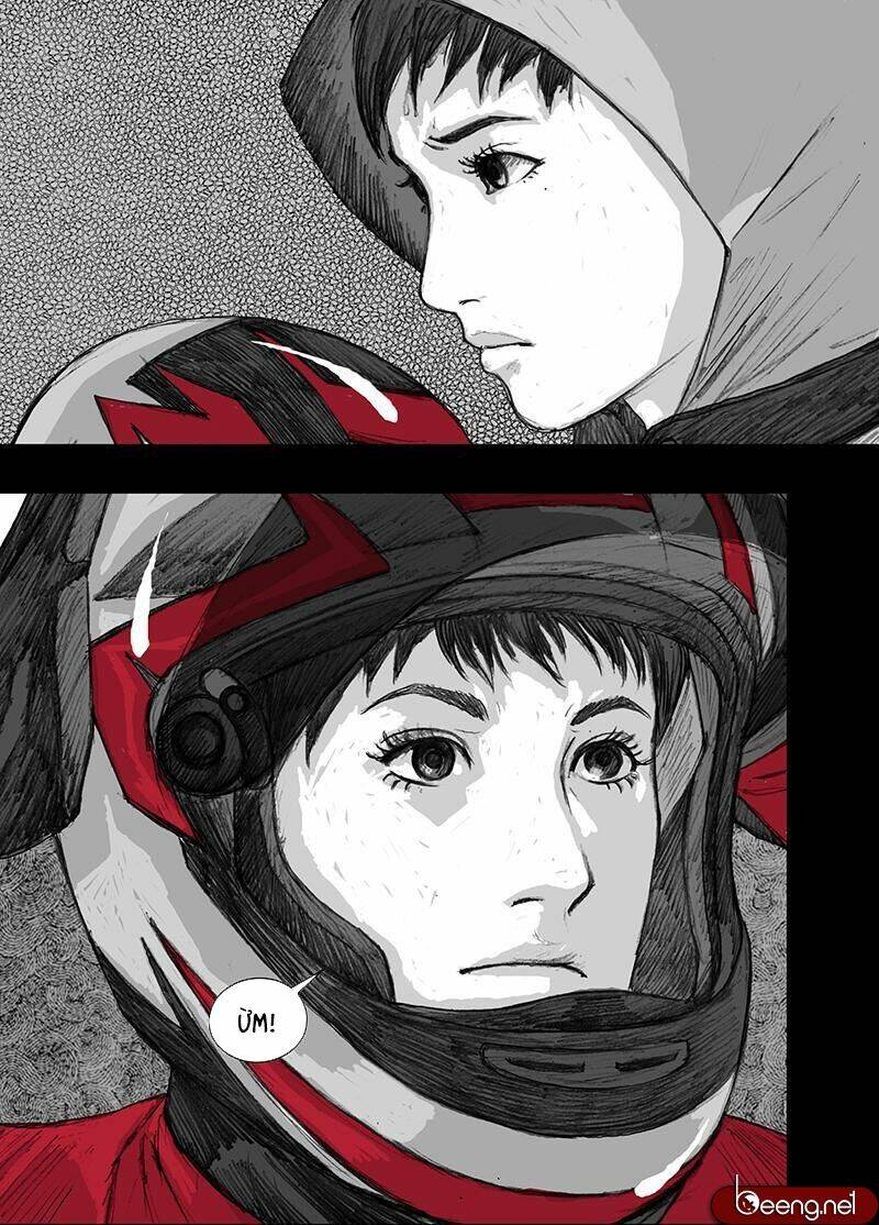 Đại Dịch Tận Thế: Chapter 8