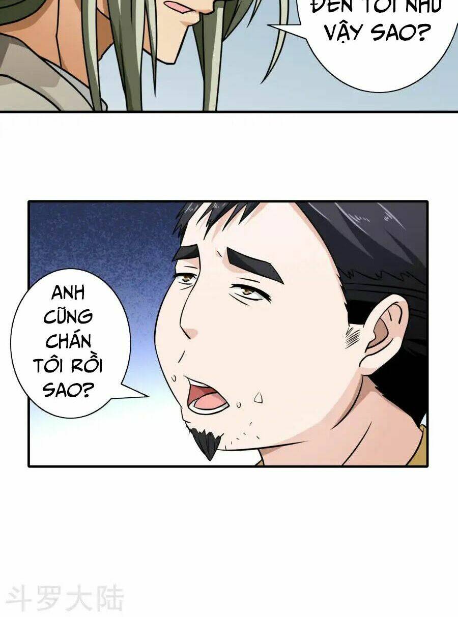 Hộ Hoa Cao Thủ Tại Đô Thị: Chapter 76