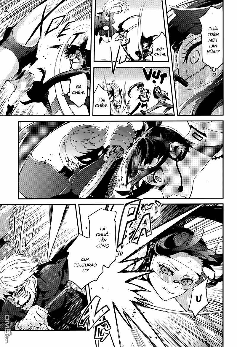 Con Đường Súng Đạn: Chapter 48