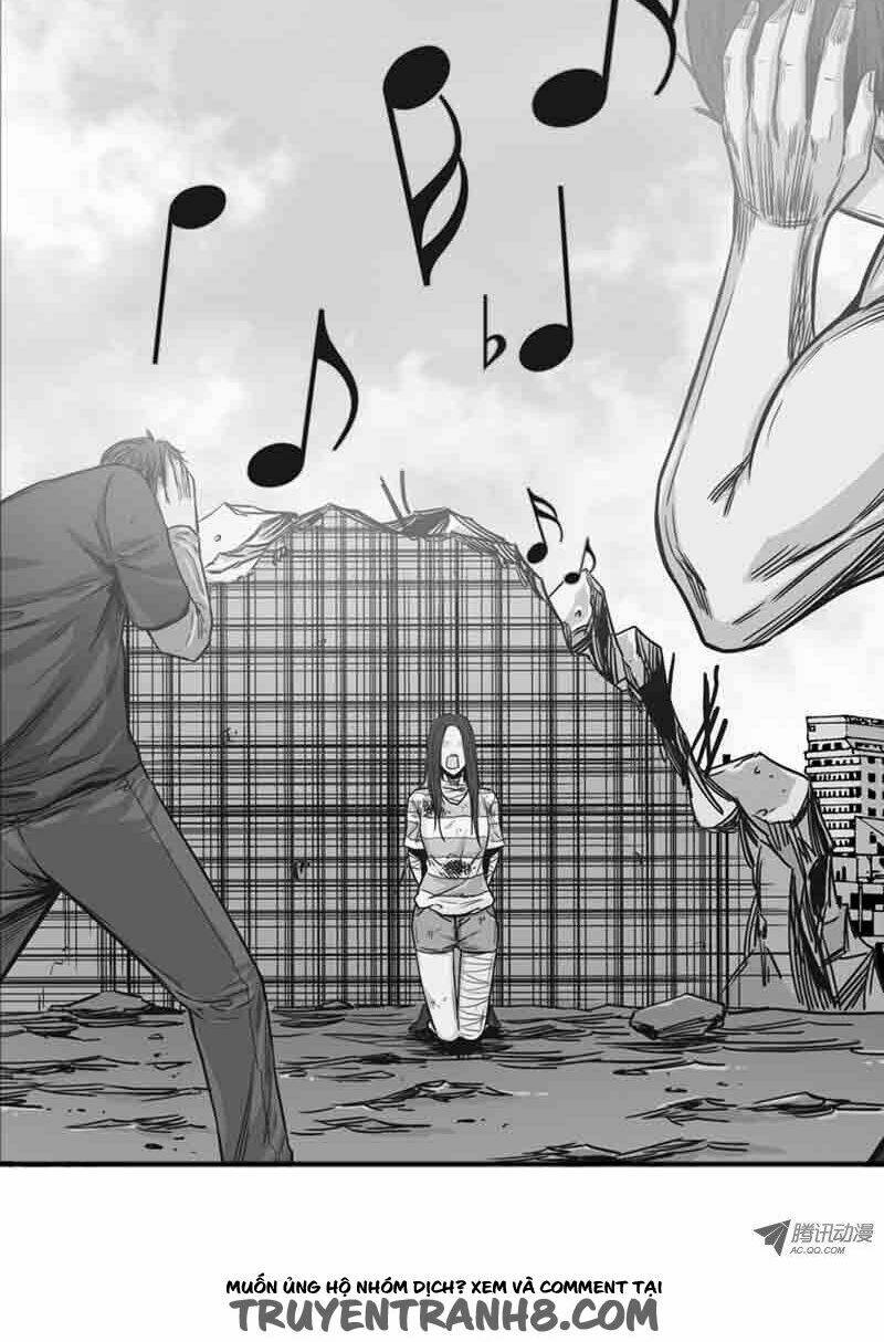 Vua Của Vong Linh: Chapter 61