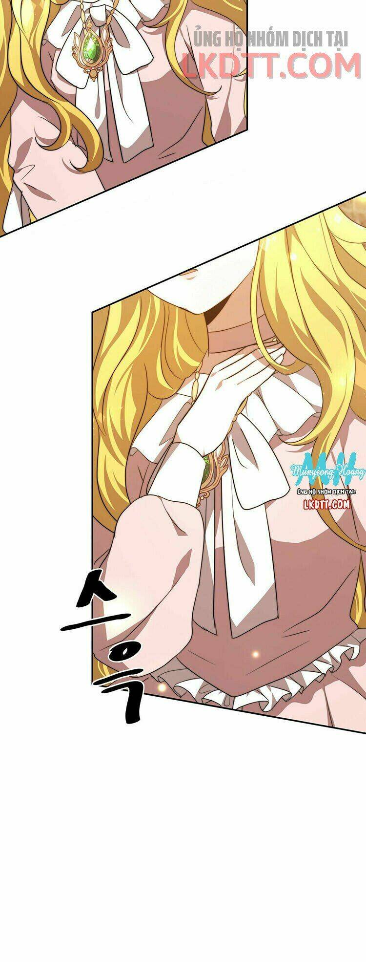 Công Chúa Bị Lãng Quên Muốn Sống Trong Hòa Bình: Chapter 4