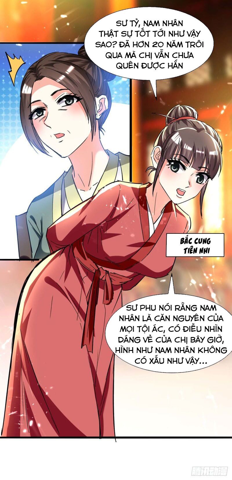 Thần Cấp Thấu Thị: Chapter 189