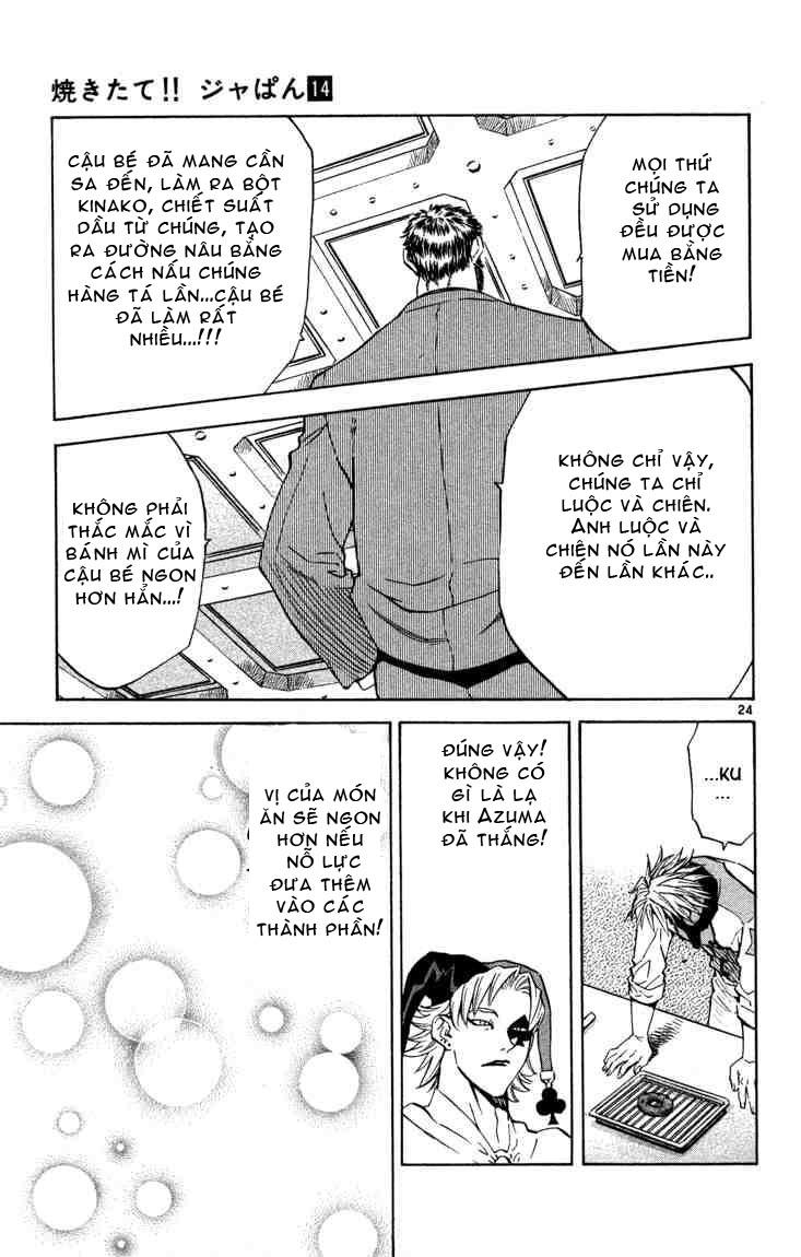 Vua Bánh Mì: Chapter 122