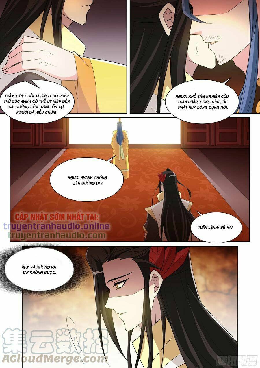 Long Vương Giác Tỉnh: Chapter 100