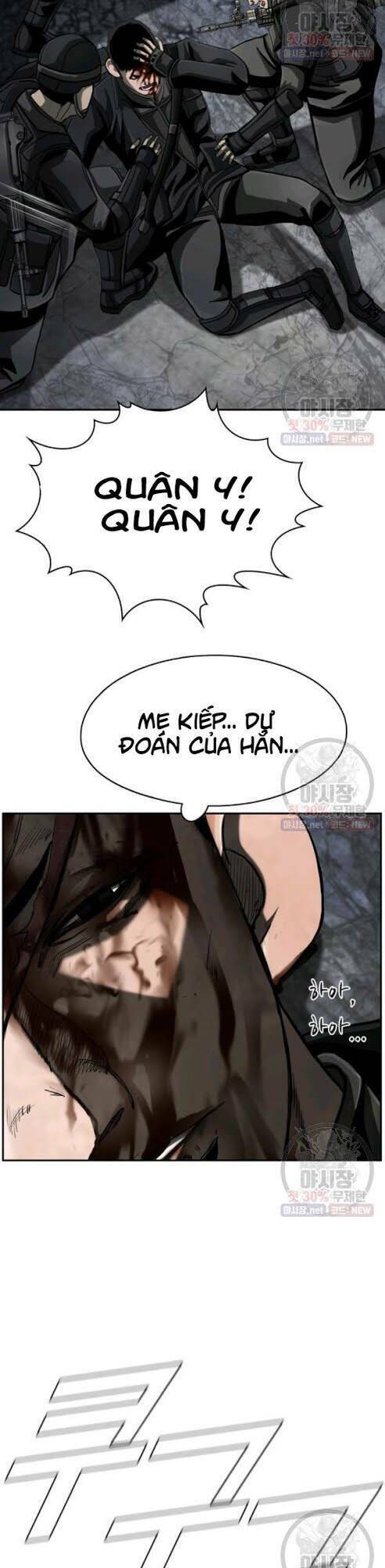 Thợ Săn Đầu Tiên: Chapter 93