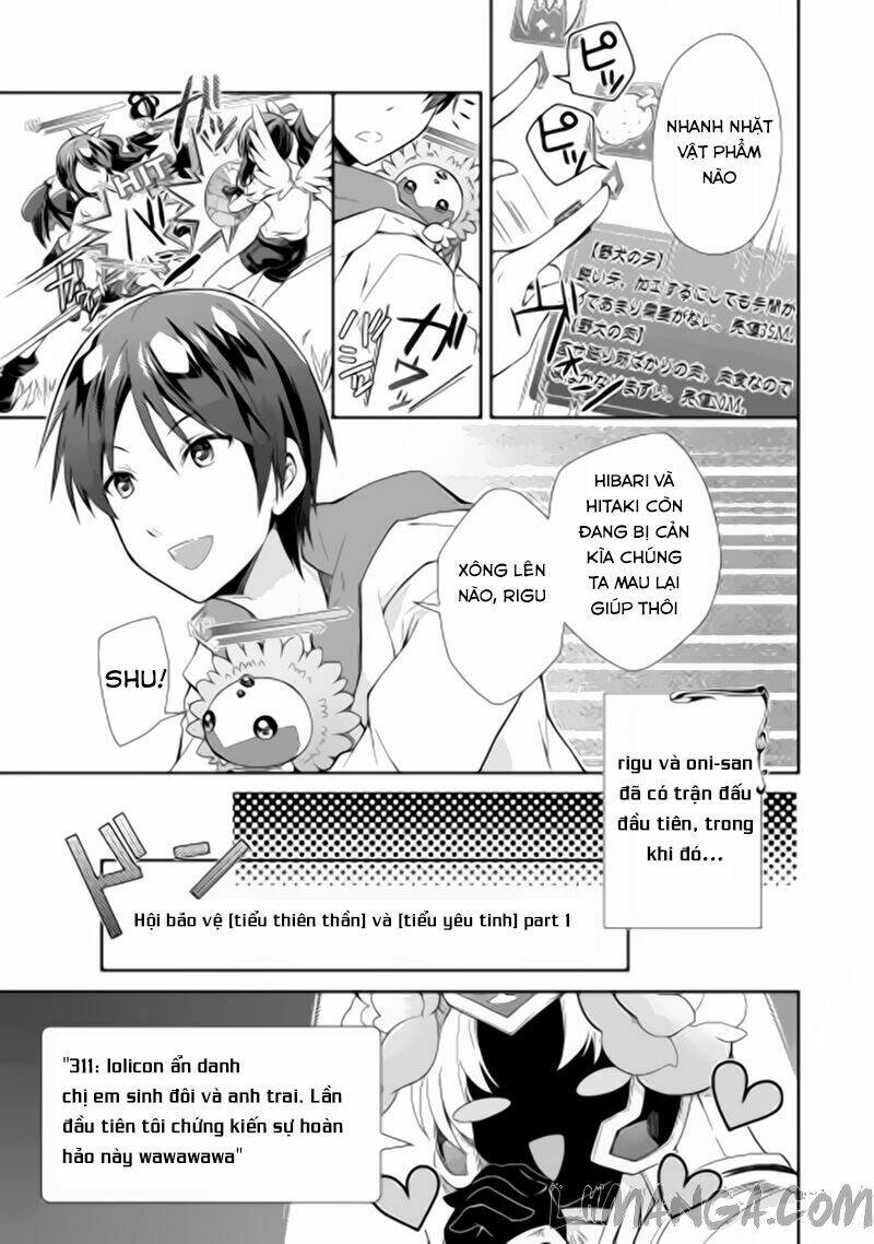 Nonbiri Vrmmoki: Chapter 3