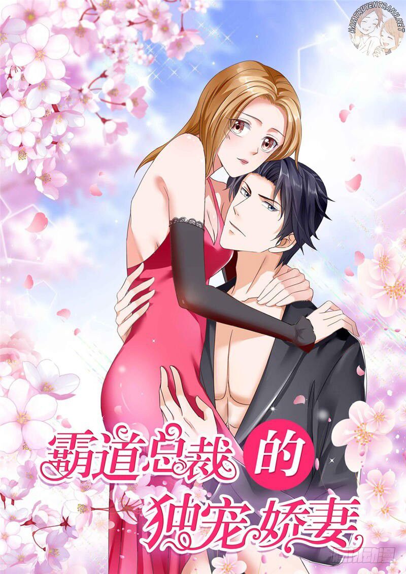 Độc Sủng Kiều Thê Của Bá Đạo Tổng Tài: Chapter 41