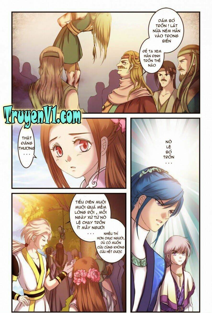 Làm Vương Gia Không Dễ: Chapter 11.1