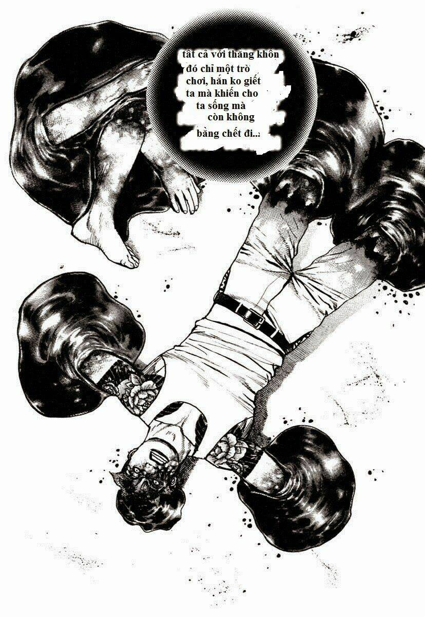 Tough - Miyazawa Kiichi: Chapter 308