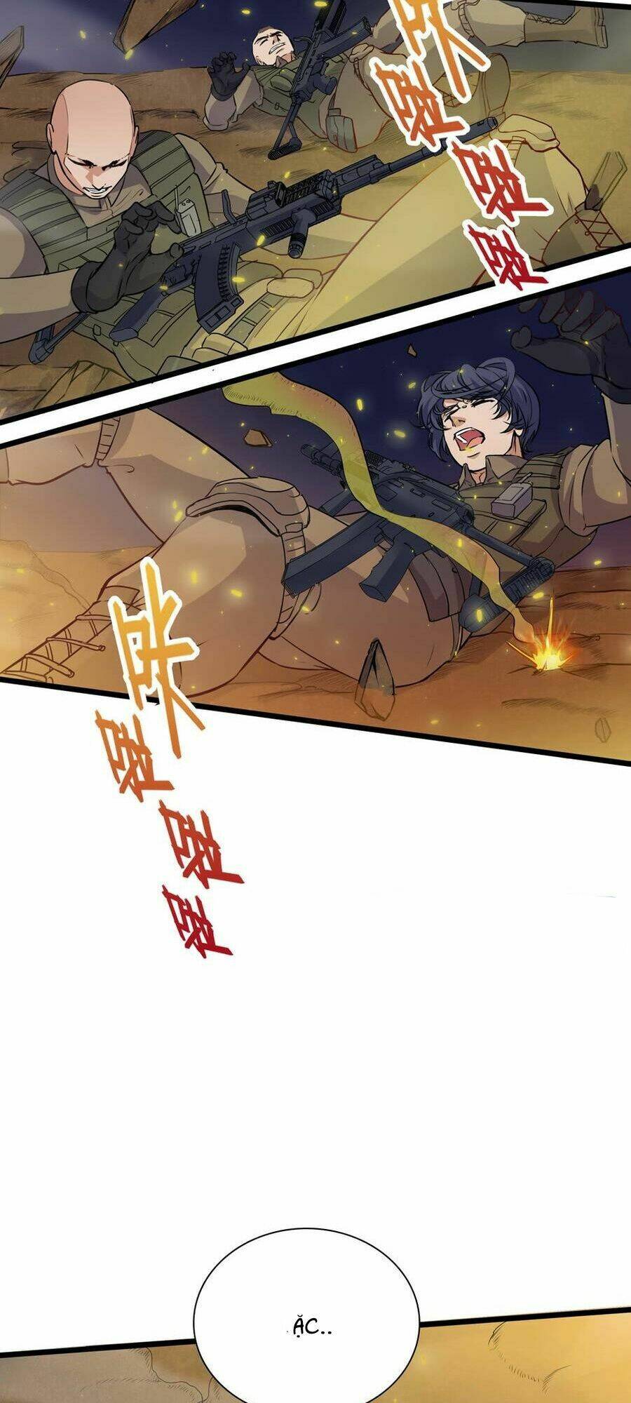 Tối Cường Binh Vương: Chapter 76