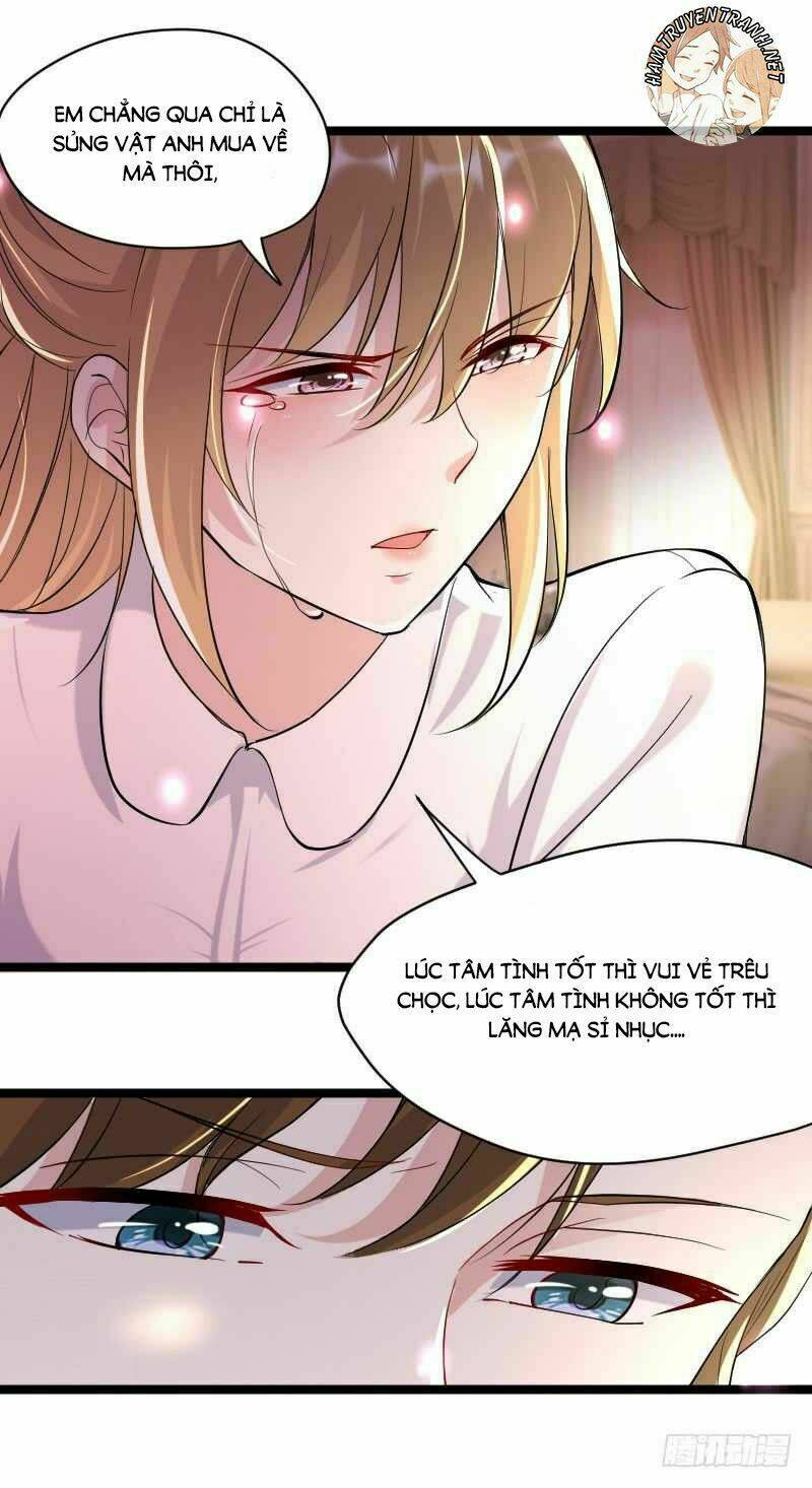 Mặt Nạ Mê Hoặc: Chapter 49