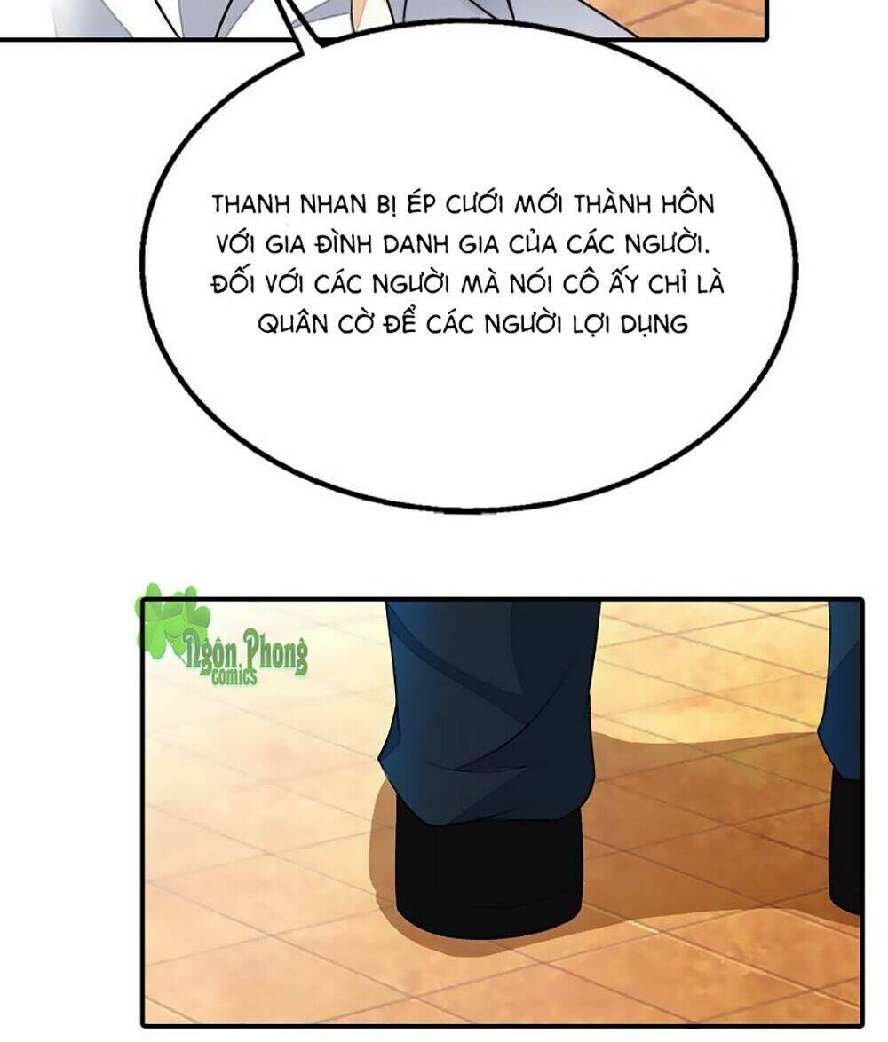 Em Vẫn Còn Nhỏ: Chapter 20