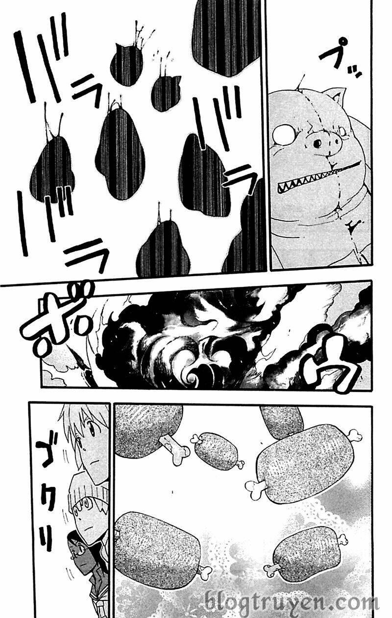 Soul Eater: Chapter 73