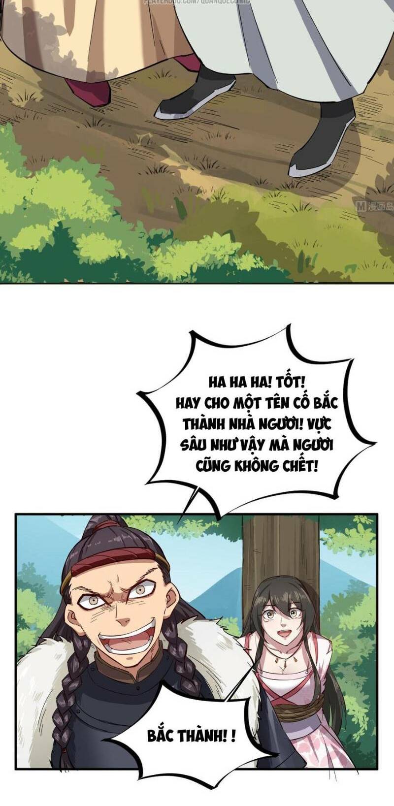 Trọng Sinh Tới Đại Đường: Chapter 60