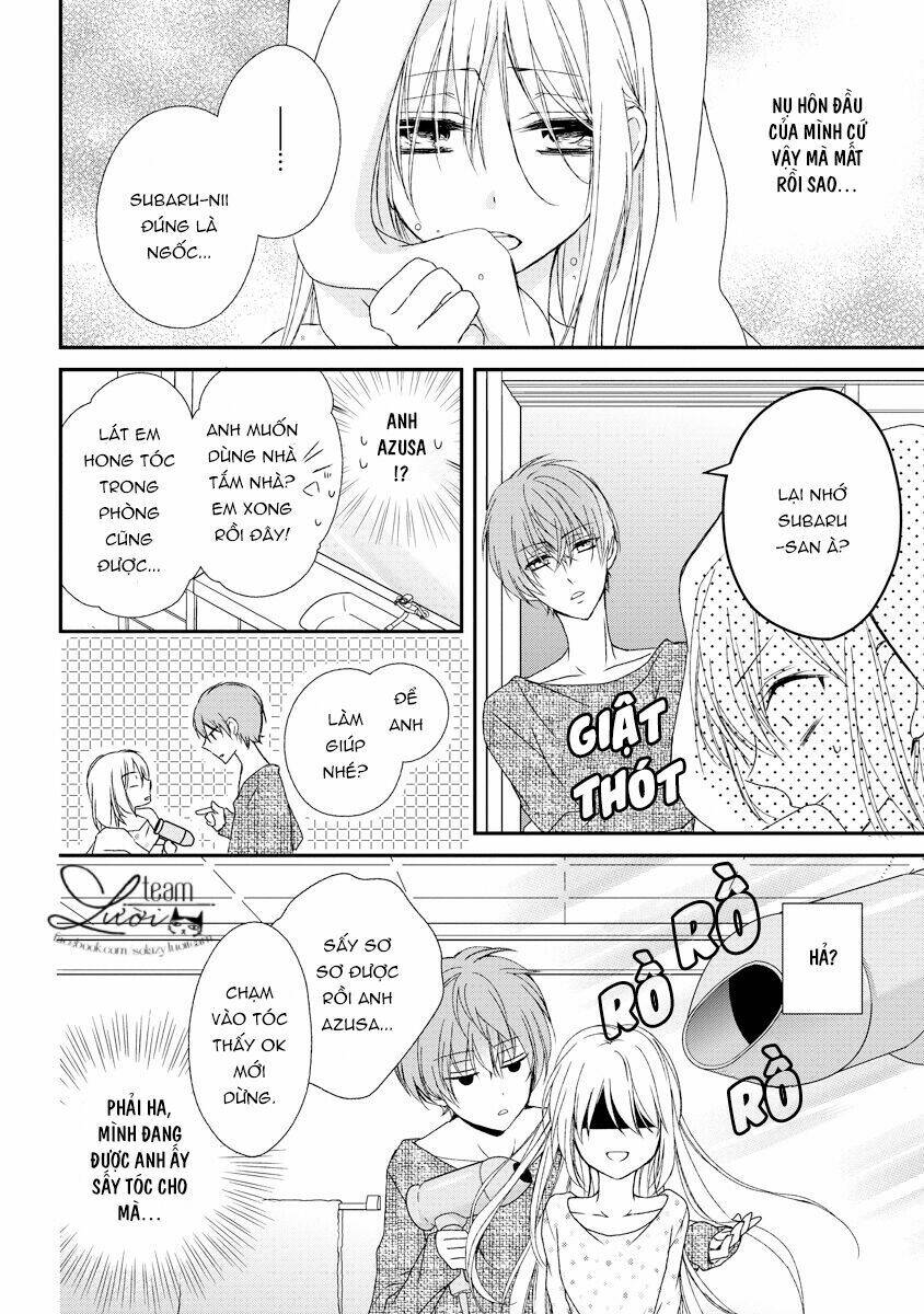 Netsuai Prince - Onii-Chan Wa Kimi Ga Suki: Chapter 7