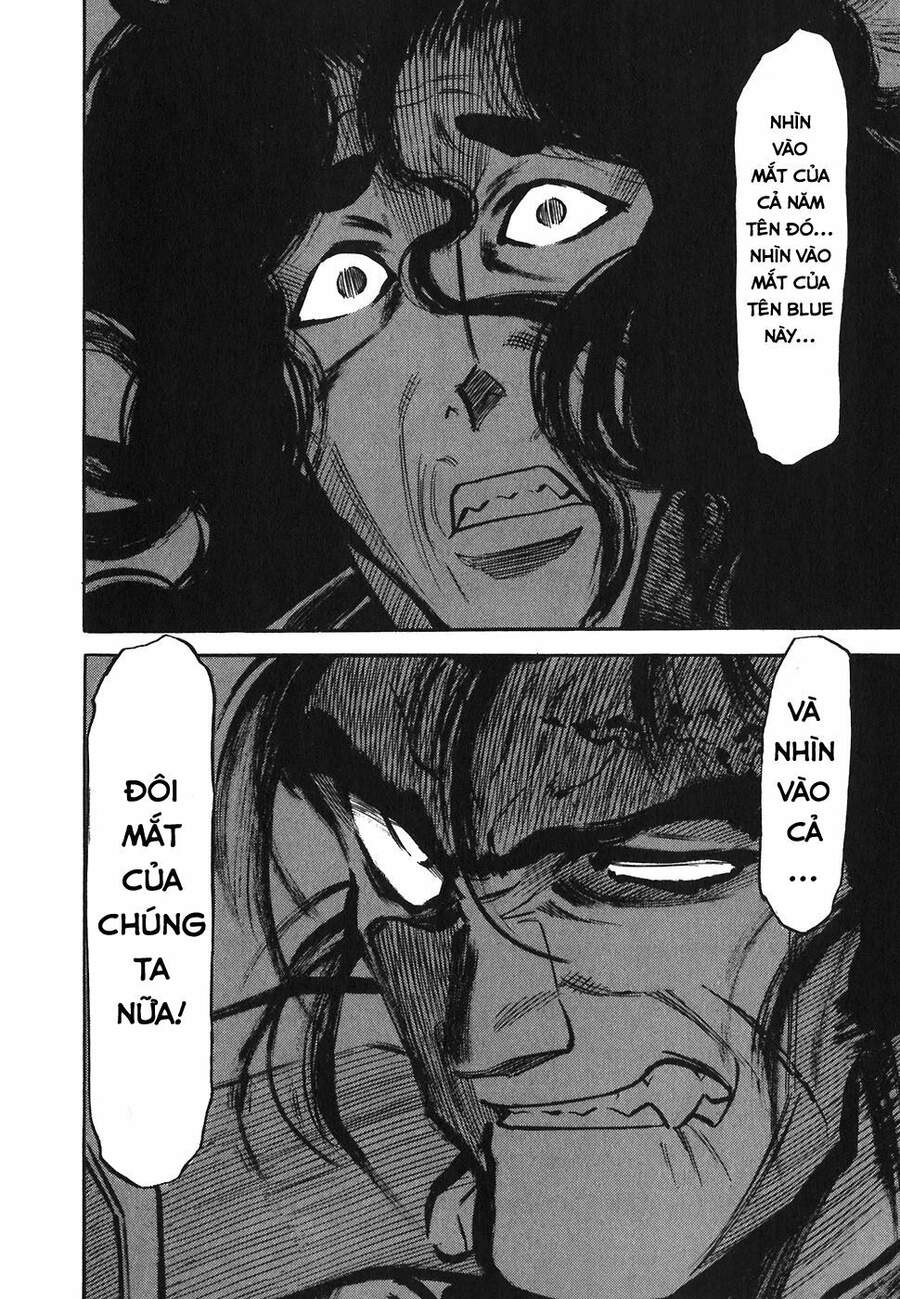 Red Living On The Edge: Chapter 113