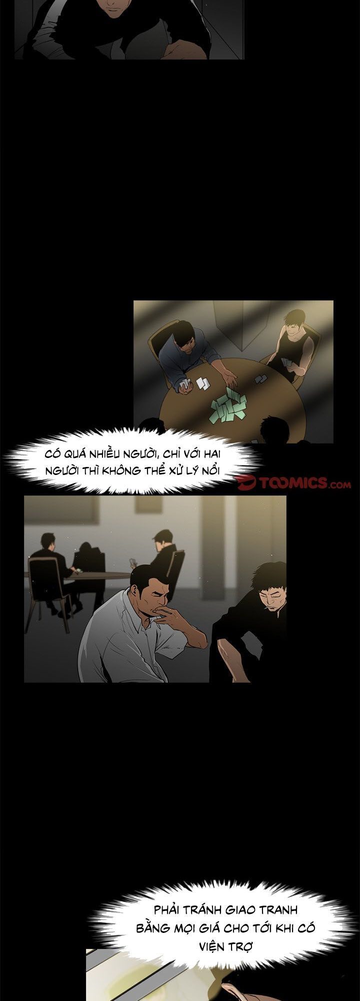 Tong Edge: Chapter 28