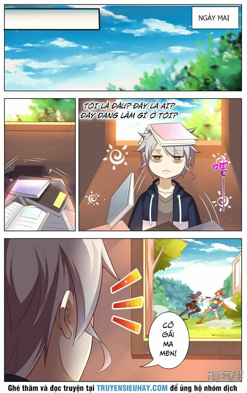 Thiên Tỉnh Chi Lộ: Chapter 73